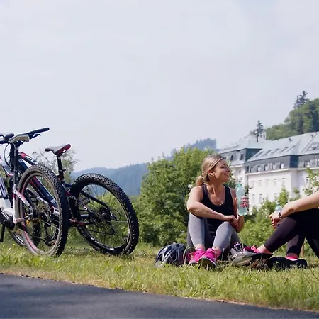 Behounek Hotel Jáchymov