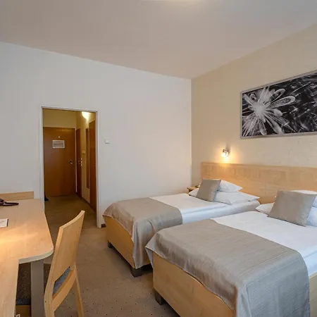 Behounek Hotel Jachymov