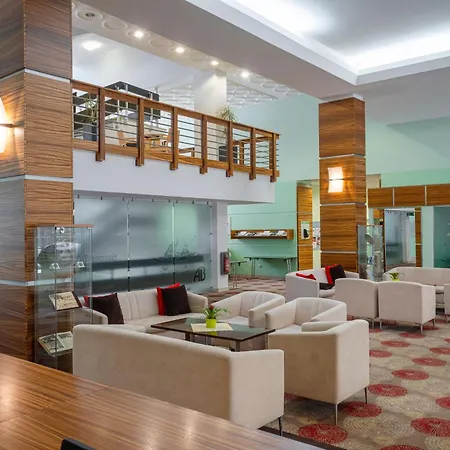 Behounek Hotel Jachymov