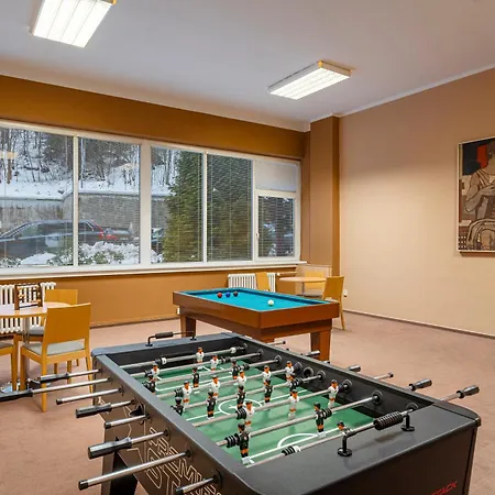Behounek Hotel