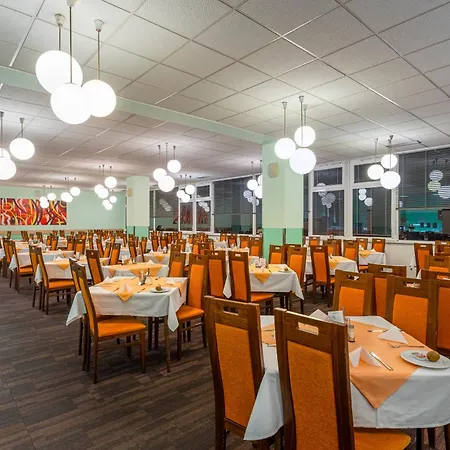 Hotel Behounek Jachymov