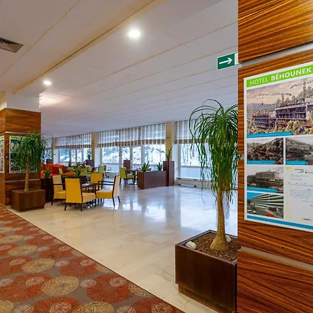 Behounek Hotel