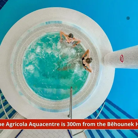 Behounek فندق 3*