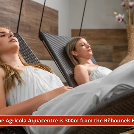 Hotel Behounek 3*