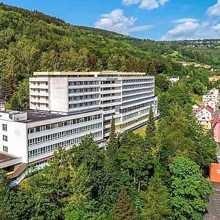 Hotel Behounek Jáchymov