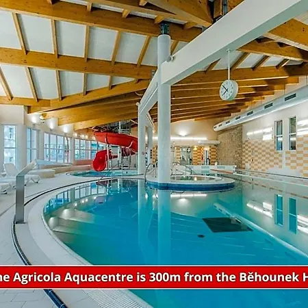 Behounek Hotel 3*