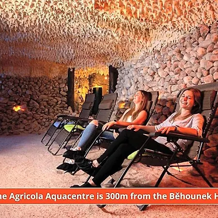 Hotel Behounek 3*