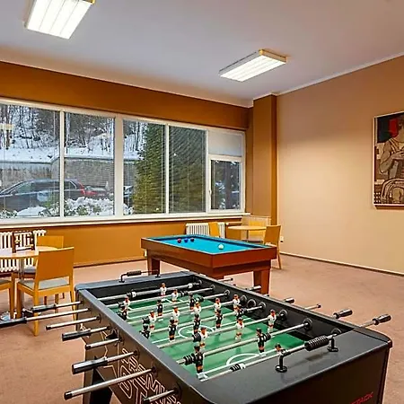 Hotel Behounek