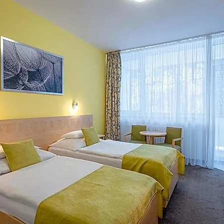 Behounek Hotel Jáchymov