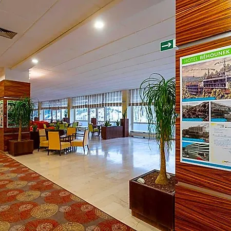 Behounek Hotel 3*