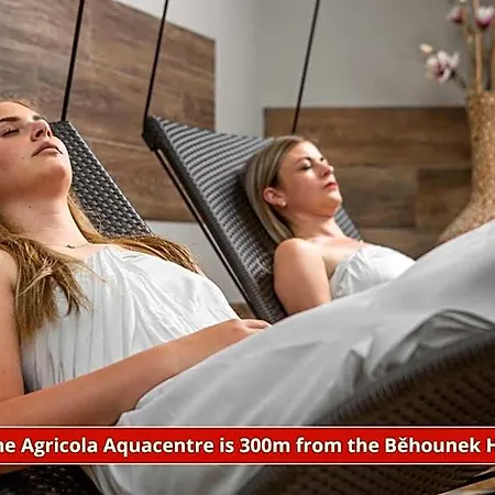 Hotel Behounek 3*