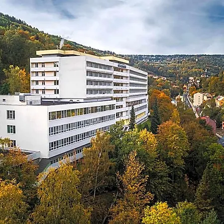 Hotel Behounek Jáchymov