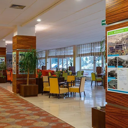 Behounek Hotel Jáchymov