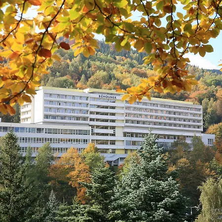 Hotel Behounek Jáchymov