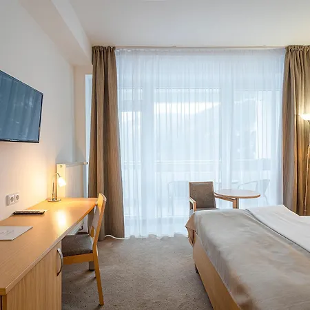 Hotel Behounek Jáchymov