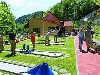 Behounek Hotel 3*