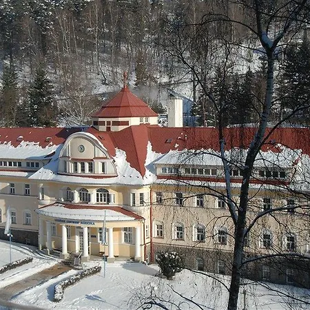 Behounek Jachymov