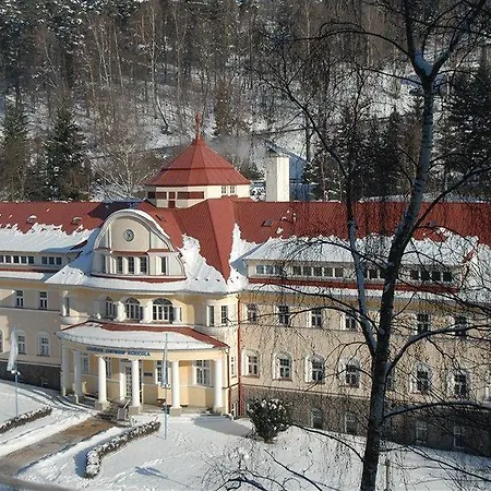 Behounek Jáchymov