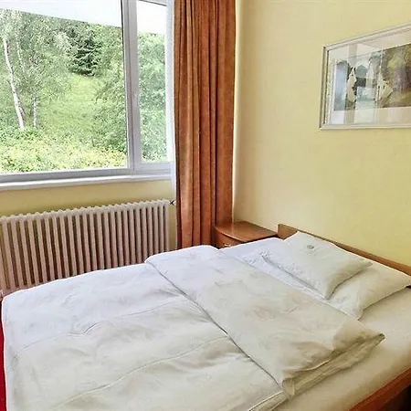 Hotel Behounek Jachymov