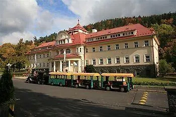 Behounek 3* Jáchymov