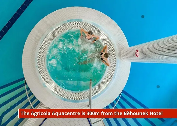 Behounek Отель 3*