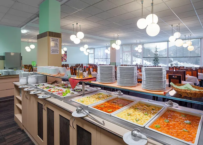 Hotel Běhounek Jáchymov