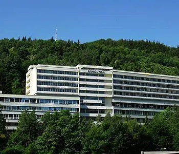 Běhounek 3* Jáchymov