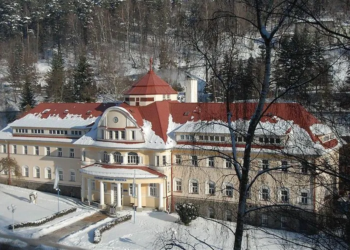 Behounek Яхимов